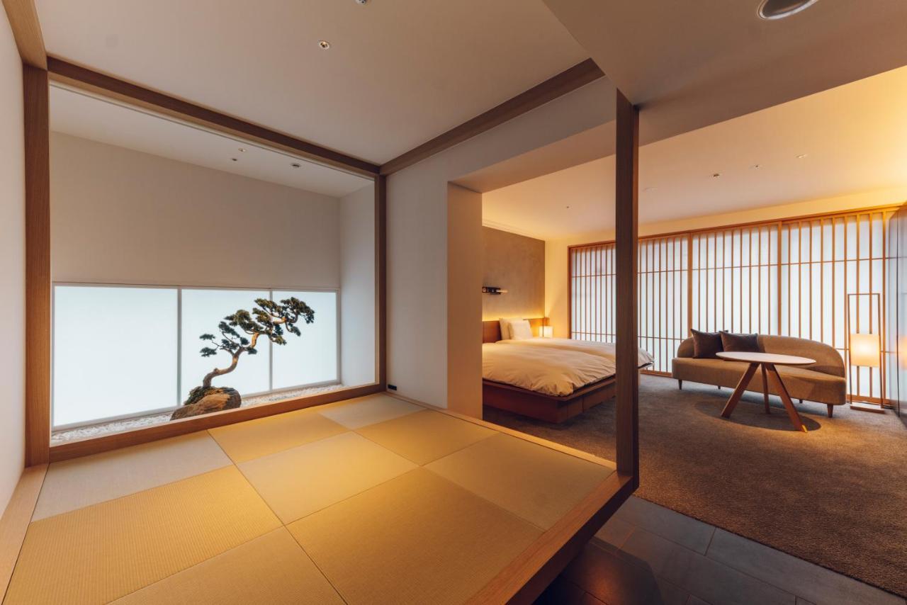 Nol Kyoto Sanjo Hotel Exterior photo