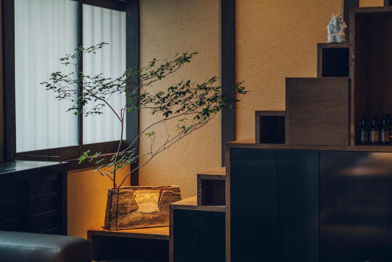Nol Kyoto Sanjo Hotel Exterior photo