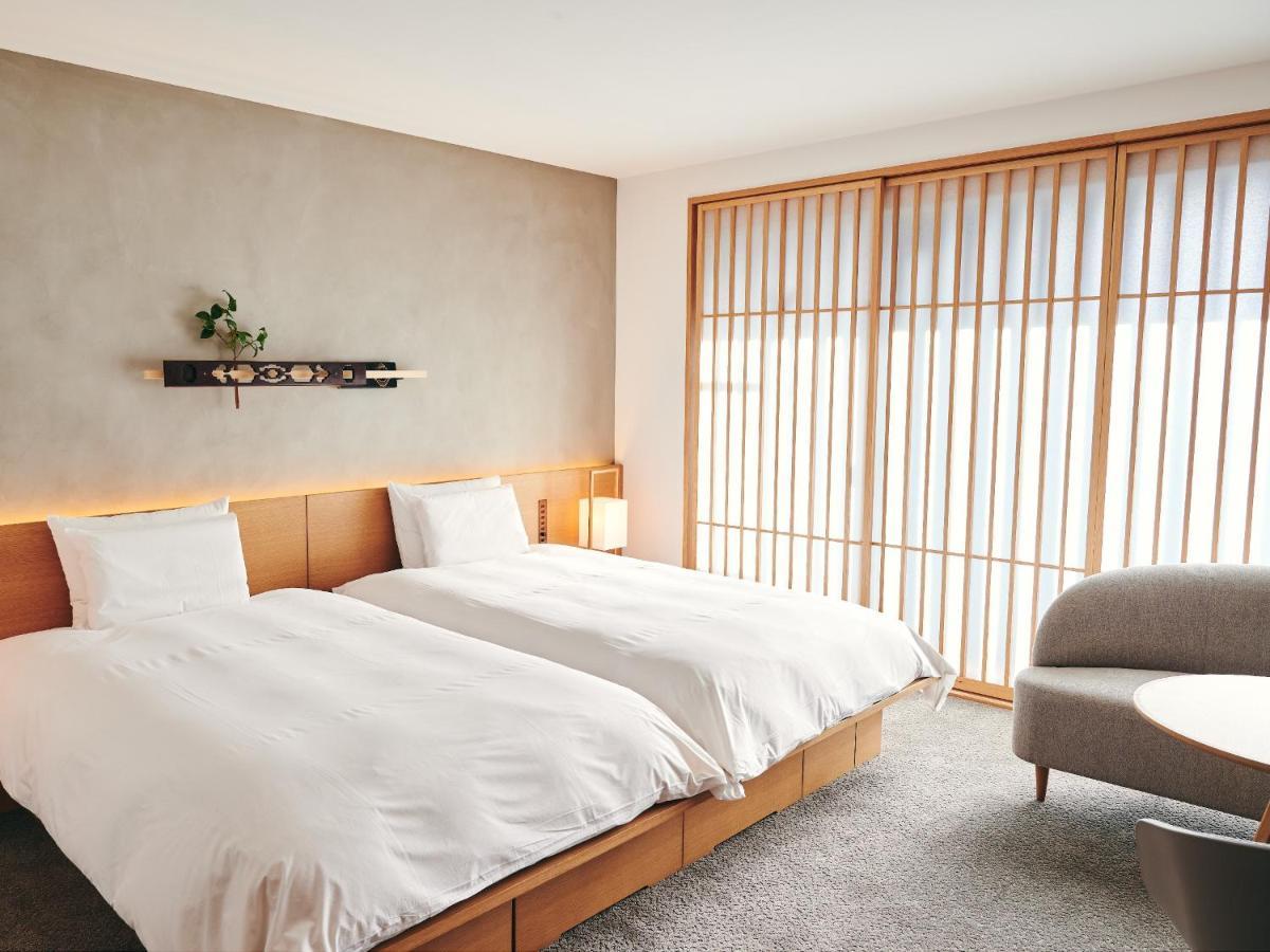 Nol Kyoto Sanjo Hotel Exterior photo