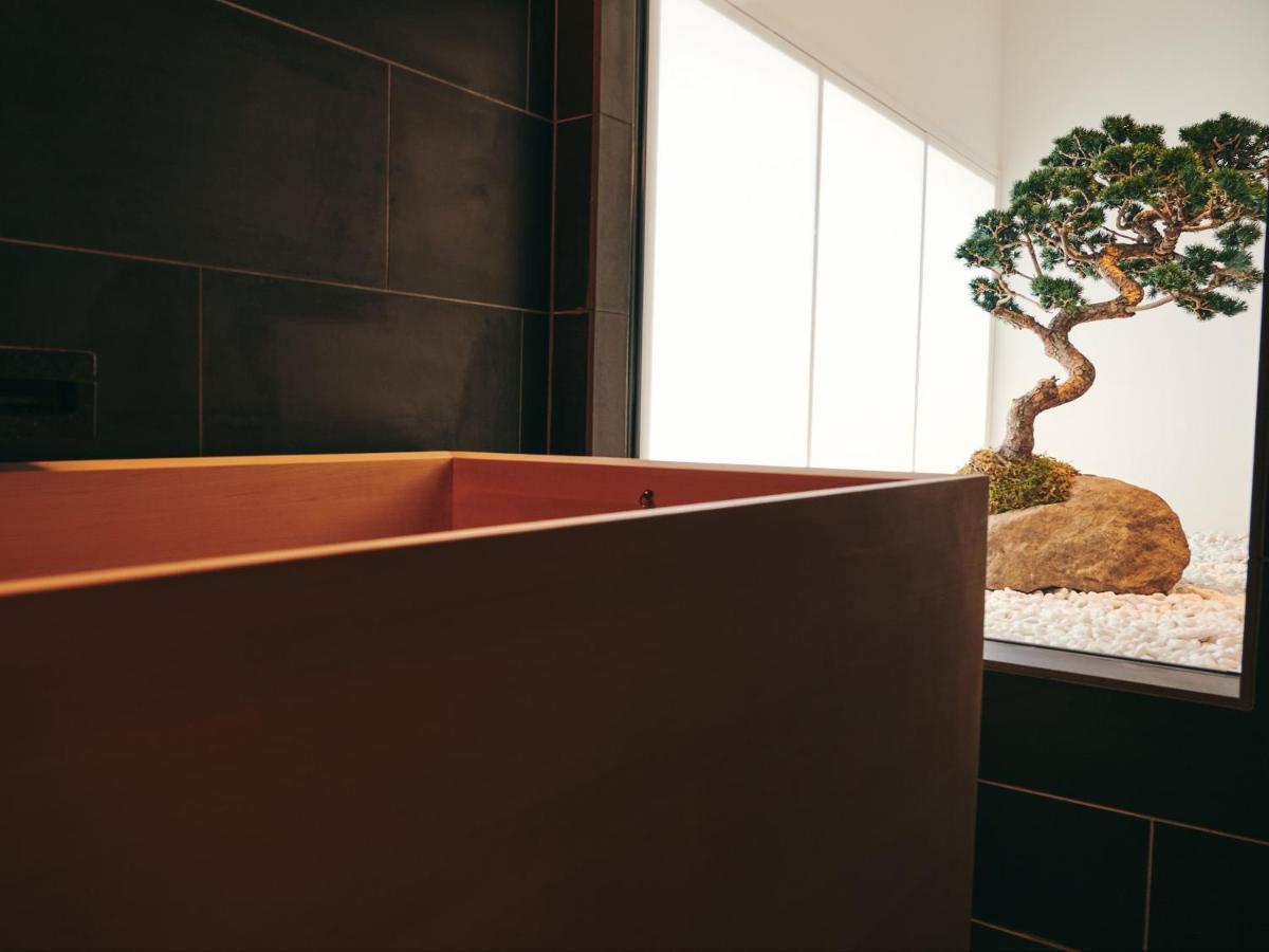 Nol Kyoto Sanjo Hotel Exterior photo