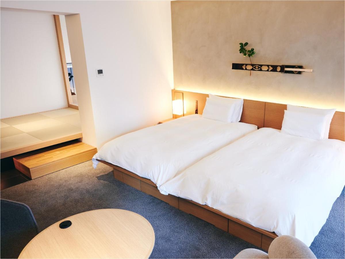 Nol Kyoto Sanjo Hotel Exterior photo