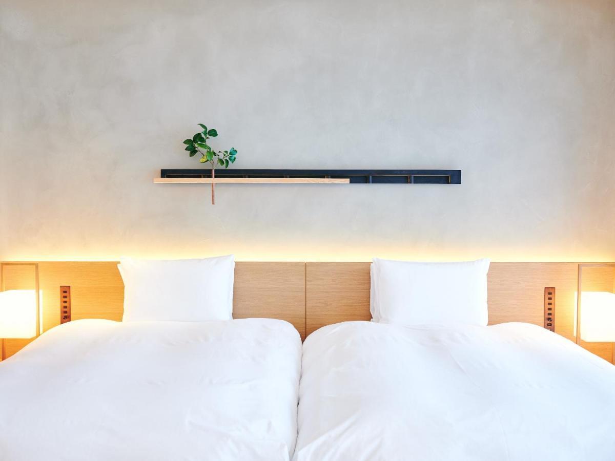 Nol Kyoto Sanjo Hotel Exterior photo