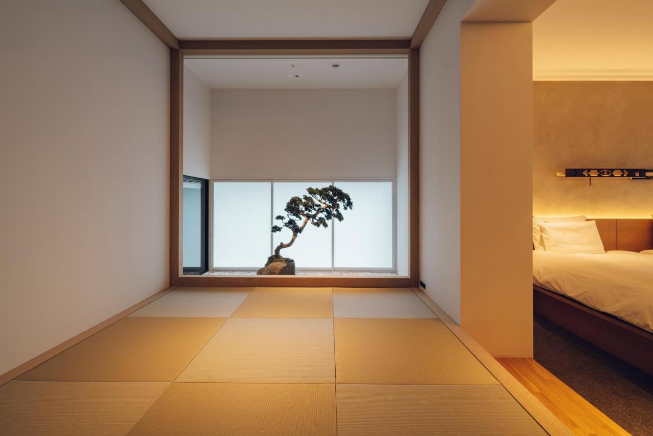Nol Kyoto Sanjo Hotel Exterior photo